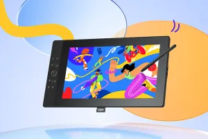 15,4 Zoll Zeichnungsmonitor UE16 | ugee
