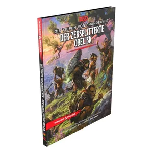 Dungeons & Dragons - Die Tiefen von Phandelver: Der zersplitterte Obelisk
