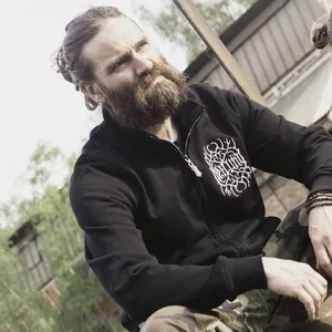 Heilung | Warrior - JACKET | Official Heilung Merch - Travelling Merchant