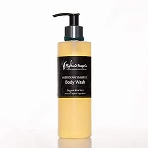 The Highland Soap Company Hebridean Seaweed Body Wash 250ml